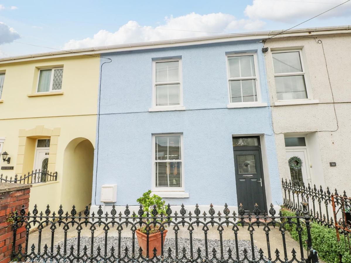 Villa 54 Pencoed Road Burry Port Exterior foto